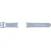 Bracelet sport pour Samsung Galaxy Watch Series 115 mm S/M Bleu Polaire