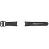 Bracelet Sport pour Samsung Galaxy Watch Series 115 mm S/M Graphite
