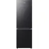 Samsung Réfrigérateur Combiné Noir 344L 2026 - C - RB34C705CB1/EF Noir