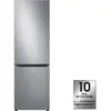 Samsung Bespoke AI Réfrigérateur Combiné Space Max 344L Inox