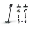 Samsung VS20C852FTB aspirateur de table Noir, Bleu Sans sac