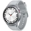 Samsung galaxy watch6 classic bt edelstahlsilver 47 mm SM-R960NZSADBT