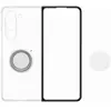 Samsung Coque originale Clear Gadget Galaxy Z Fold 5 - Transparent