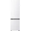 LG Réfrigérateur combiné 333L Door Cooling+  -  GBBSJ20DSW