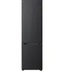 Refrigerateur double porte GBBS726CEV lg 262 noir ventile (no frost)