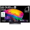 TV 139 cm UHD 4K Oled LG OLED55C6ELB.AEU