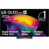 LG OLED65C68LA, 165,1 cm (65 pouces), 3840 x 2160 pixels, OLED, Smart ...