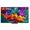 TV Mini LED QNED evo LG 75QNED87 4K AI Smart TV 2026 (190cm)