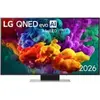 TV Mini LED QNED evo LG 55QNED87 4K AI Smart TV 2026 (139cm)