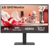 Moniteur LG 27BA54QB-B 27" Quad HD 2560x1440 75Hz IPS Noir