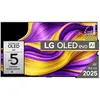 LG OLED evo AI OLED65G51LW, 165,1 cm (65"), 3840 x 2160 Pixel, OLED evo, Smart-TV, WLAN, Schwarz