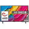 LG 50QNED80A3A | 50 | Smart TV | webOS 25 | UHD | Noir