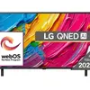 TV Set|LG|75 |4K/Smart|3840x2160|Wire LAN|Bluetooth|webOS|Blac - Neuf