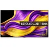 LG OLED83G5 - TV OLED 4K 83" - Serie G5 2025 - OLED83G54LW - avec support mural