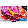 LG 100QNED86 QNED Dalle extra fine 120 Hz 4K 253 cm IA 2025