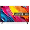 TV LG QNED 4K 50" 3840 x 2160 AI Magic Remote HDR10 Smart TV Bluetooth