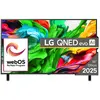 LG 55QNED85A3C | 55 | Smart TV | webOS 25 | UHD | Bllack