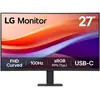LG 27U421A-B 27" LED Full HD 5 ms Noir 27U421A-B.AEUQ
