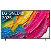 LG Smart TV QNED AI QNED80 4K 2025 86 pouces -  86QNED80A6A