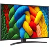 LG 50NANO81A6A - TV 50" (127,8cm), 4K, Smart TV, DVB-T2, WiFi, HEVC/H....