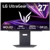 Écran Gaming 27" LG UltraGear 27GX790A-B - OLED 480 Hz