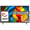 TV LG NanoCell 43NANO80A3B 43" 4K Ultra HD Smart TV WiFi HDR
