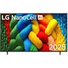 Tv Set Lcd 55" 4K/55Nano80A3B Lg