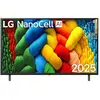 TV LG NanoCell AI 43NANO80A6B 43" 4K Smart TV Wifi