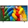LG LG 65NANO81A6A 65" (164 cm) 4K NanoCell AI Smart TV