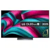 Téléviseur LG OLED65C55LA, 65"(164 cm), OLED evo AI C5 4K Smart TV, We...