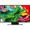 LG 43QNED86A 2025 - TV QNED Miniled 4K - 43" 86QNED86A6A.AEU