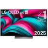 LG Téléviseur Evo AI C5 (2025) 55" OLED UHD 4K   OLED55C56LB