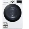Sèche-linge à condensation LG RH18U8AVCW 18 kg Classe énergétique D Po...