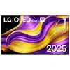 LG OLED77G5 - TV OLED 4K 77" - Serie G5 2025 - OLED77G54LW - avec support mural