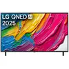 LG 55QNED80A3A | 55 | Smart TV | webOS | UHD | Black