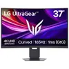 LG 37G800A-B, 94 cm (37"), 3840 x 2160 px, 4K Ultra HD, 1 ms, Noir