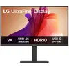 LG 32U720A-B.AEU - 80,01cm 31,5Zoll VA 4K UHD 16:9 60Hz 250cd/m2 3840x...