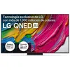 TV LG QNED 86QNED81A6A 86" 4K UltraHD 60Hz Smart TV WebOS HDR10 Pro AI