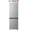 LG GBBSJ10DPY, 333 l, T, 10 kg/24h, D, compartiment Fresh Zone, argenté