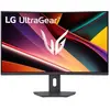 Ecran gaming lg ultragear 32g600a-b 32 pouces qhd incurve 180hz 166475