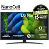 Lg Tv 43nano82a6b.aeu 43´´ 4k Led
