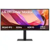 LG 34"| Moniteur UltraWide| Résolution WQHD 3440 x 1440 -  34U650A-B
