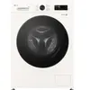 LG F4X1009NWB Machine à laver pose libre 1400 tr/min 9 kg blanche