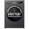 LG LG F4NX1009NMB Machine a Laver 9kg Chargeur Frontal Serie X1, Class...