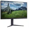 LG LCD 32GS85QX-B 32 black UltraGear Gaming Monitor