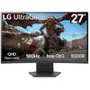 LG LG 27GS60QX-B 27" LCD Quad HD 1 ms Noir 27GS60QX-B.AEUQ
