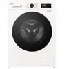 LG W4X1085NWB Machine à laver pose libre 1400 tr/min 8 kg blanche