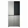 Réfrigérateur multi-portes LG GMVS30SEPY Inox