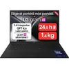 Ordinateur portable LG Gram 17Z90TL, écran 17 pouces, processeur Intel...