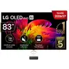 TV LG OLED evo OLED83W6 4K AI Smart TV 210 cm 2026